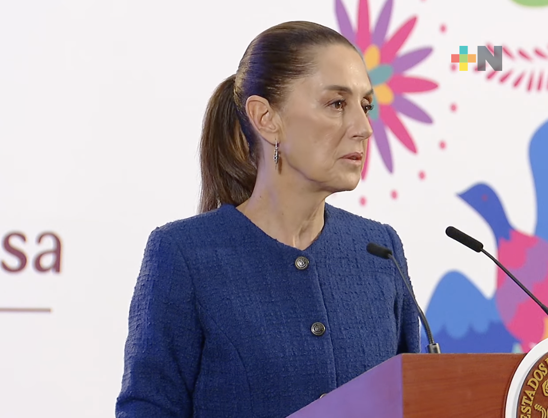 Presidenta Claudia Sheinbaum dialogará telefónicamente con Donald Trump este jueves